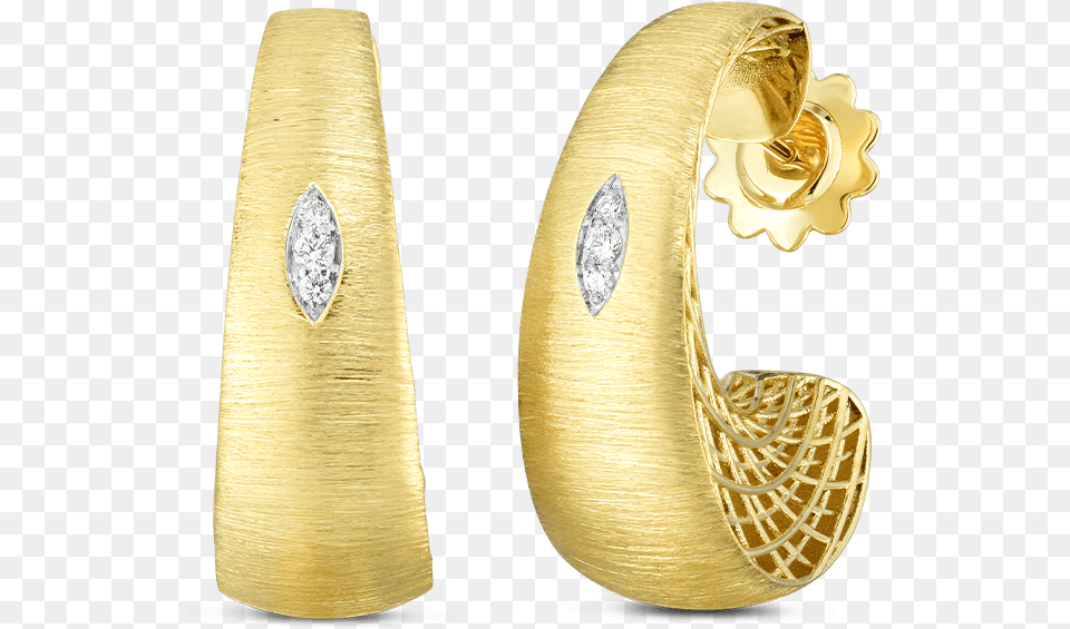 Earrings, Accessories, Jewelry, Gold, Cuff Free Transparent Png