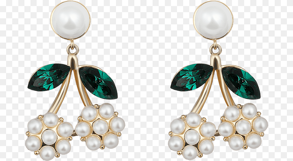 Earrings, Accessories, Earring, Jewelry, Pearl Free Png Download