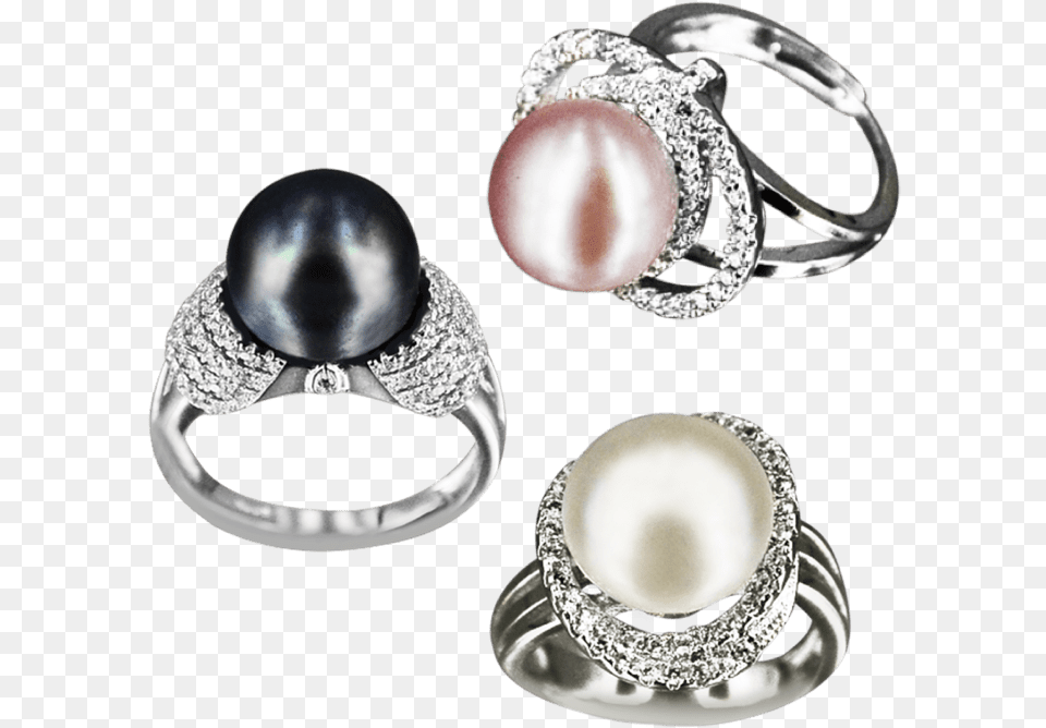 Earrings, Accessories, Jewelry, Pearl, Ring Free Png