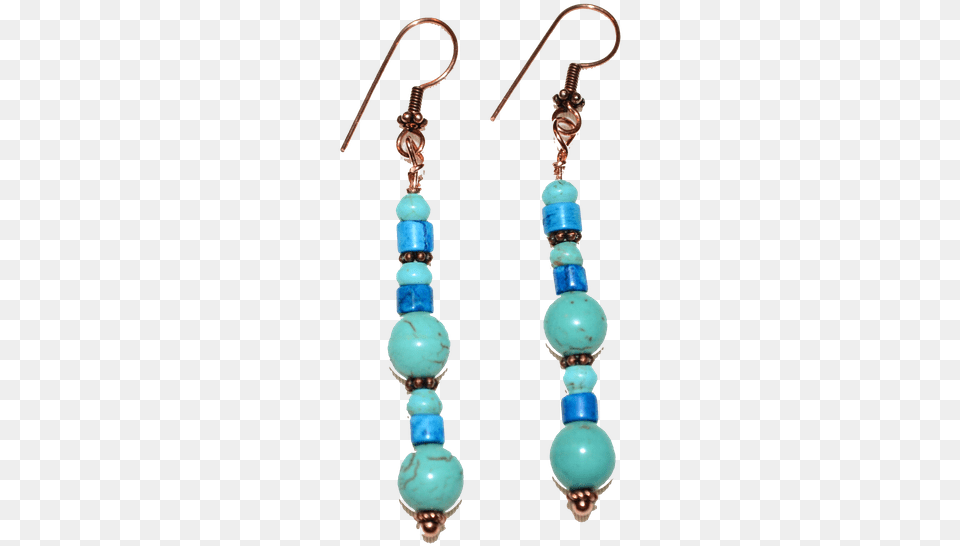 Earrings, Accessories, Earring, Jewelry, Turquoise Free Png Download