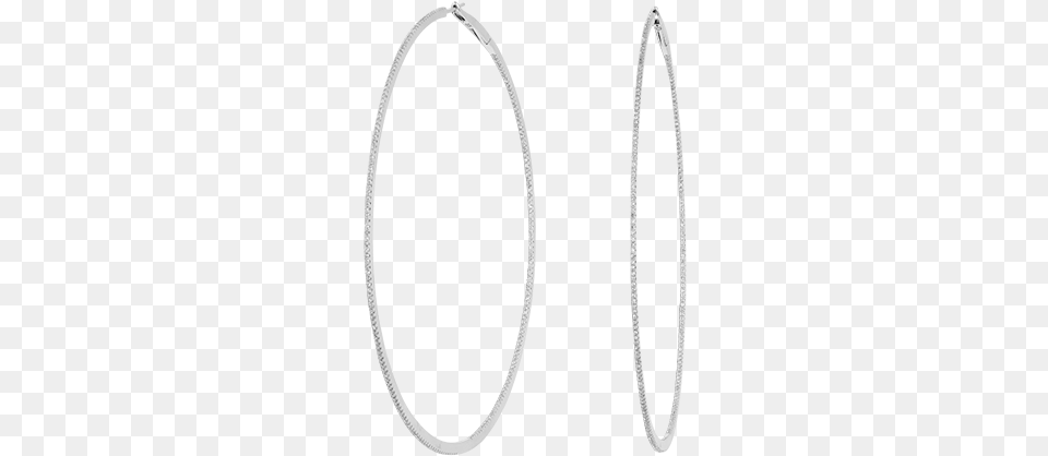 Earrings, Hoop, Oval, Accessories, Jewelry Png