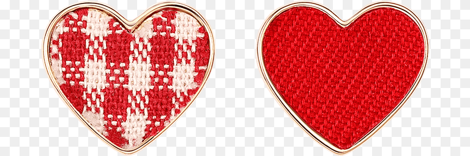 Earrings, Heart, Symbol Free Png