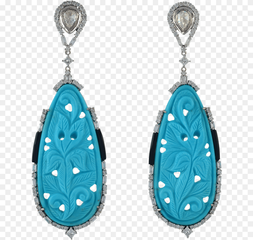 Earrings, Accessories, Earring, Jewelry, Turquoise Free Png