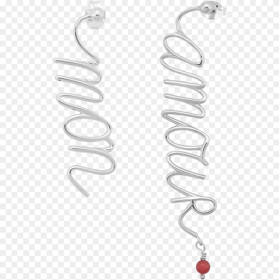 Earrings, Accessories, Coil, Earring, Jewelry Png Image