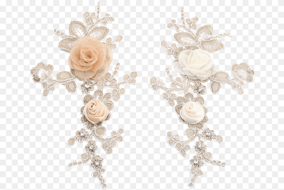 Earrings, Accessories, Earring, Jewelry, Flower Free Transparent Png