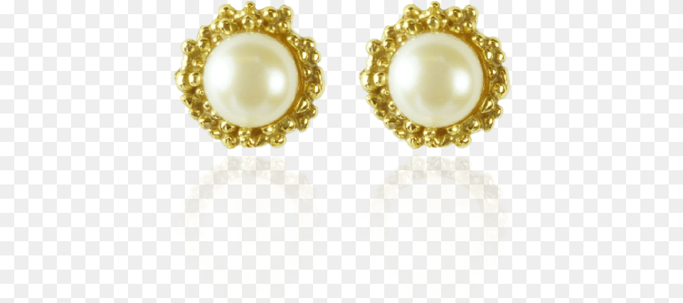 Earrings Keishi Jewellery Gold Earring, Accessories, Jewelry, Pearl Free Png