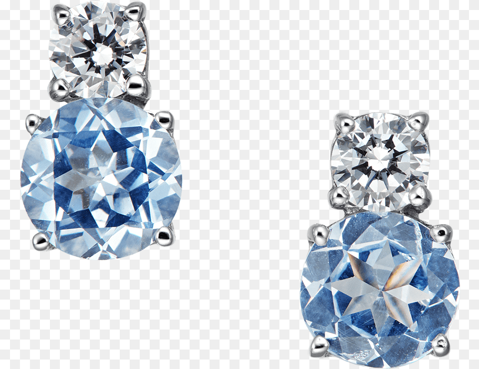 Earrings Light Blue, Accessories, Diamond, Earring, Gemstone Free Transparent Png