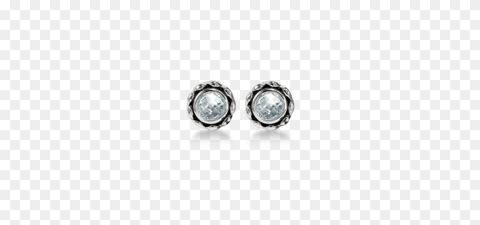 Earrings Silver Earrings From Jewelers Touch, Accessories, Diamond, Earring, Gemstone Png Image