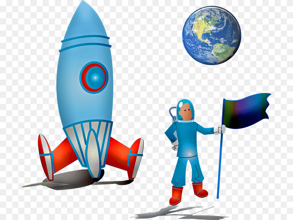 Earth, Baby, Person, Rocket, Weapon Png