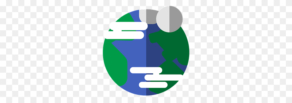 Earth Logo, Light Png Image