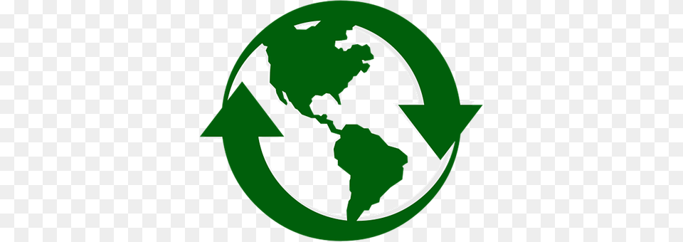 Earth Green, Person, Symbol, Recycling Symbol Png