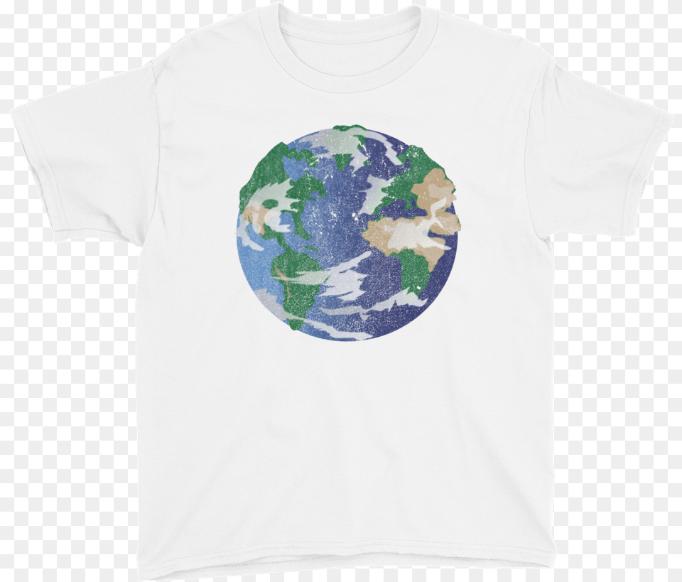 Earth, Clothing, T-shirt, Astronomy, Outer Space Free Transparent Png