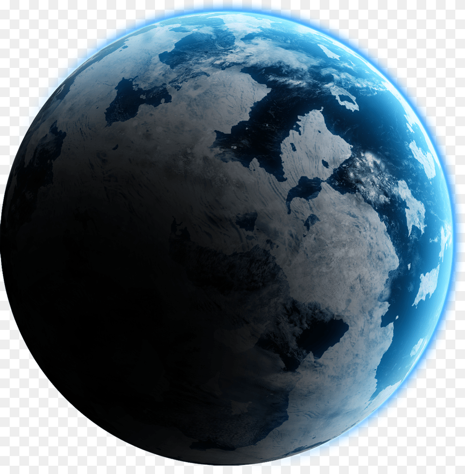 Earth, Astronomy, Outer Space, Planet, Globe Free Png Download