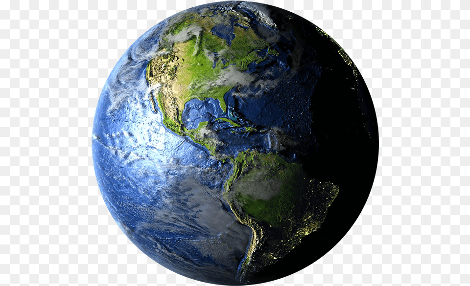 Earth, Astronomy, Globe, Outer Space, Planet Png Image