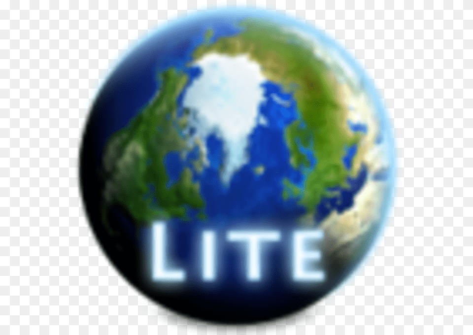 Earth 3d Lite Earth, Astronomy, Globe, Outer Space, Planet Png Image