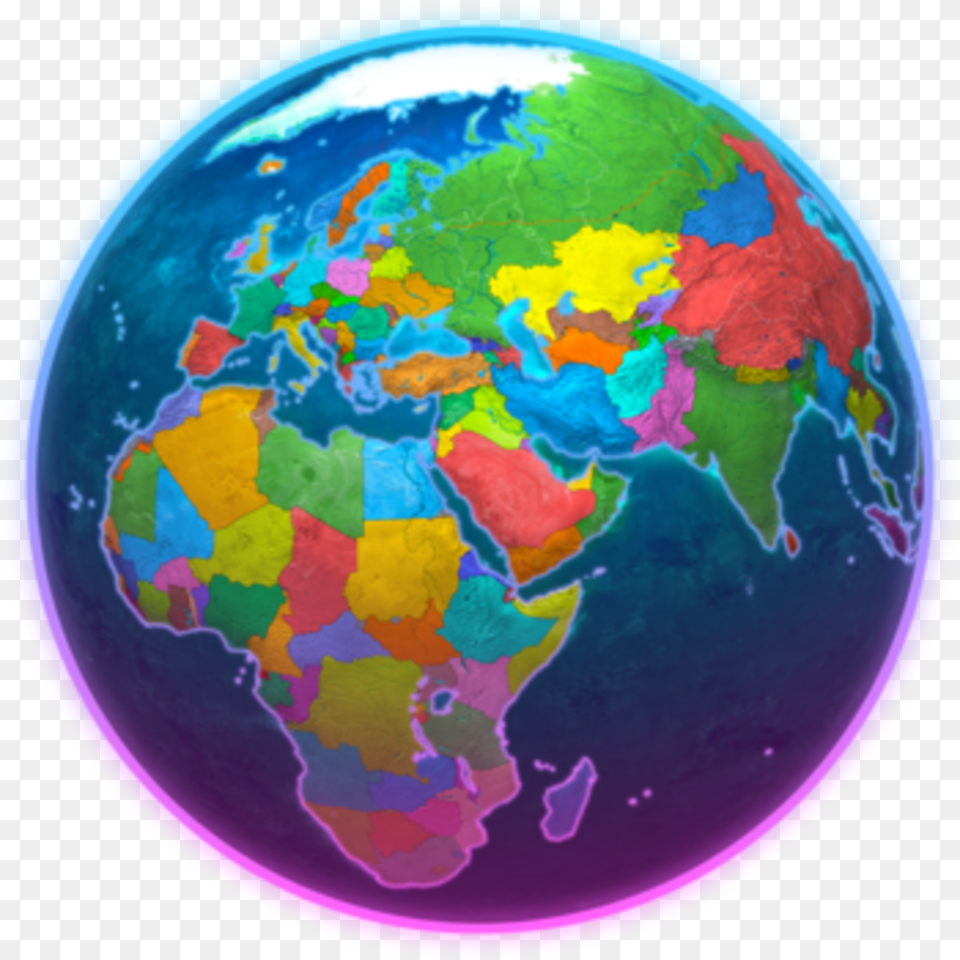 Earth 3d World Atlas, Astronomy, Globe, Outer Space, Planet Free Png Download