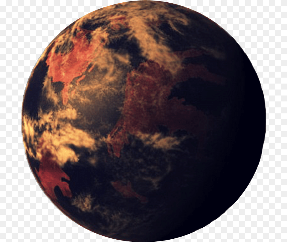 Earth 65 Billion Years Ago, Astronomy, Globe, Outer Space, Planet Png