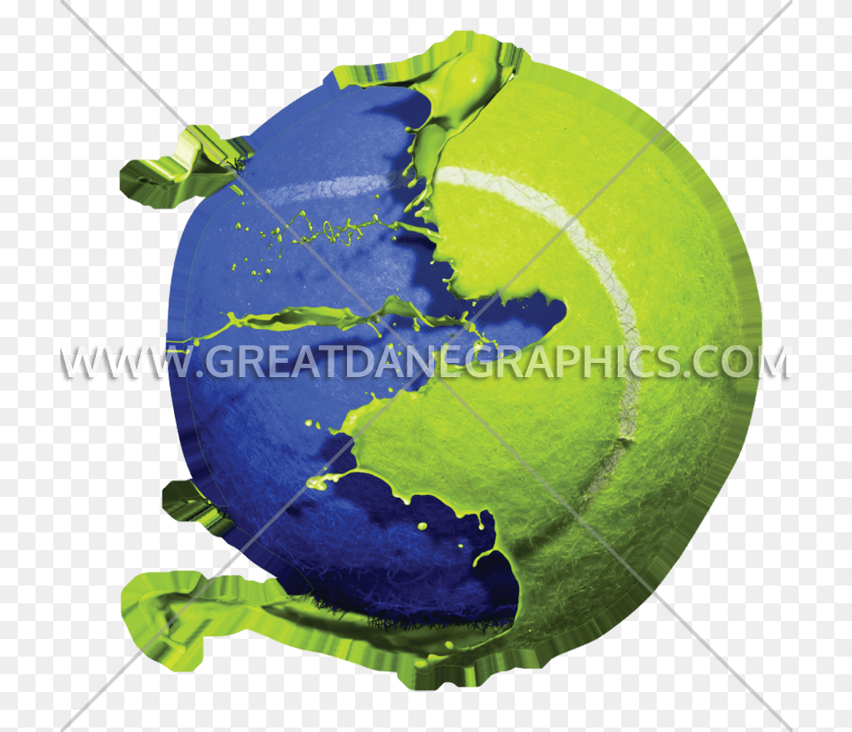 Earth, Ball, Sport, Tennis, Tennis Ball Free Png Download