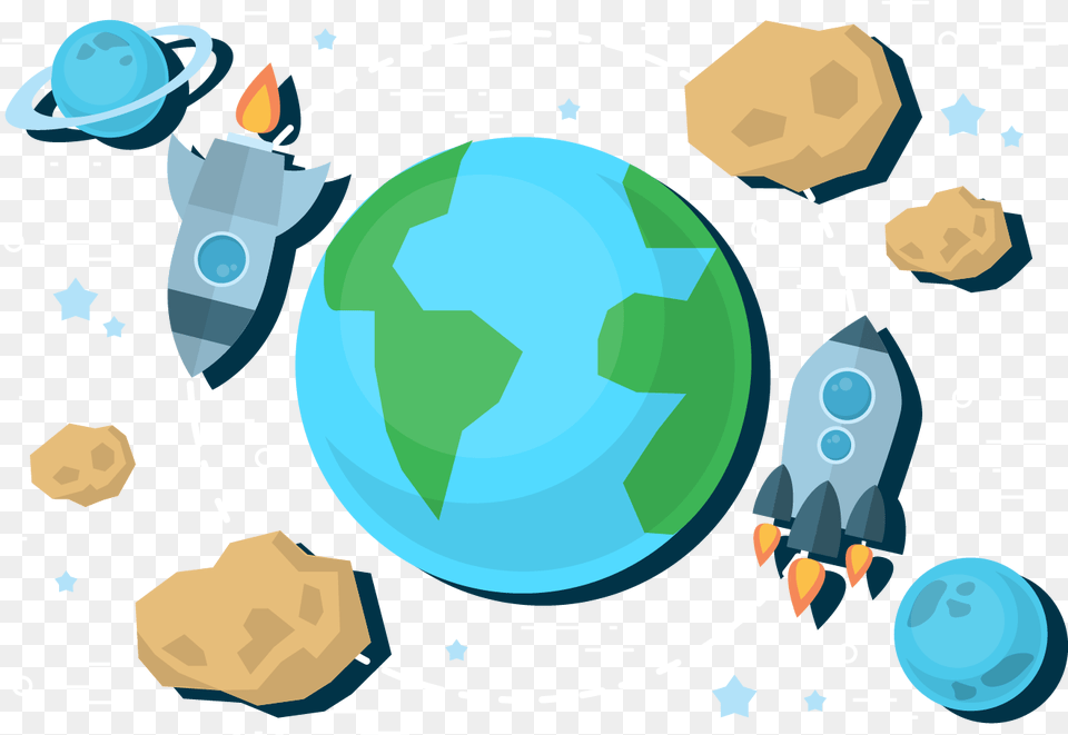 Earth And Space Clip Art Earth From Space Clip Art, Astronomy, Outer Space, Planet, Globe Free Transparent Png