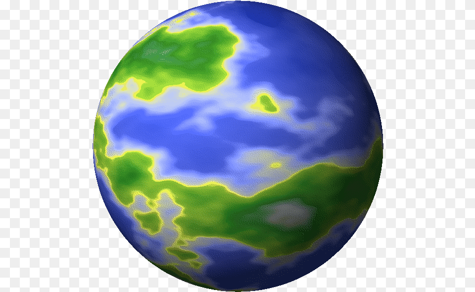 Earth Animated Gif Clipart Animation Earth Gif, Astronomy, Globe, Outer Space, Planet Free Png Download