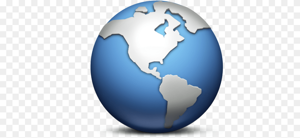 Earth Background Image Background Globe Icon, Astronomy, Outer Space, Planet Free Transparent Png