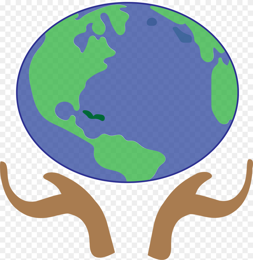 Earth Care Clipart, Astronomy, Globe, Outer Space, Planet Png