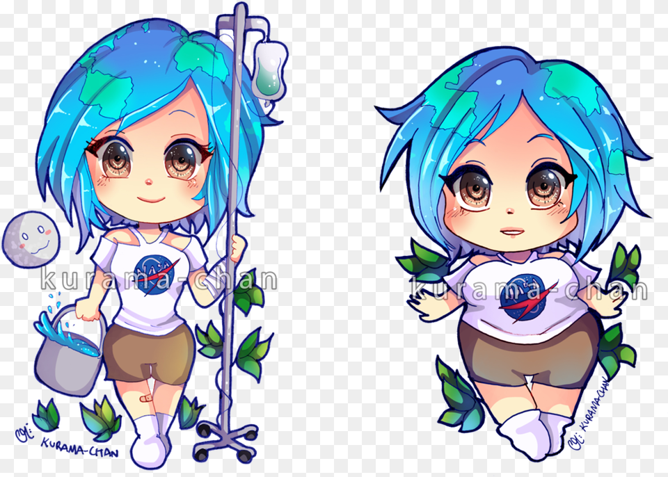 Earth Chan, Book, Comics, Publication, Baby Png Image