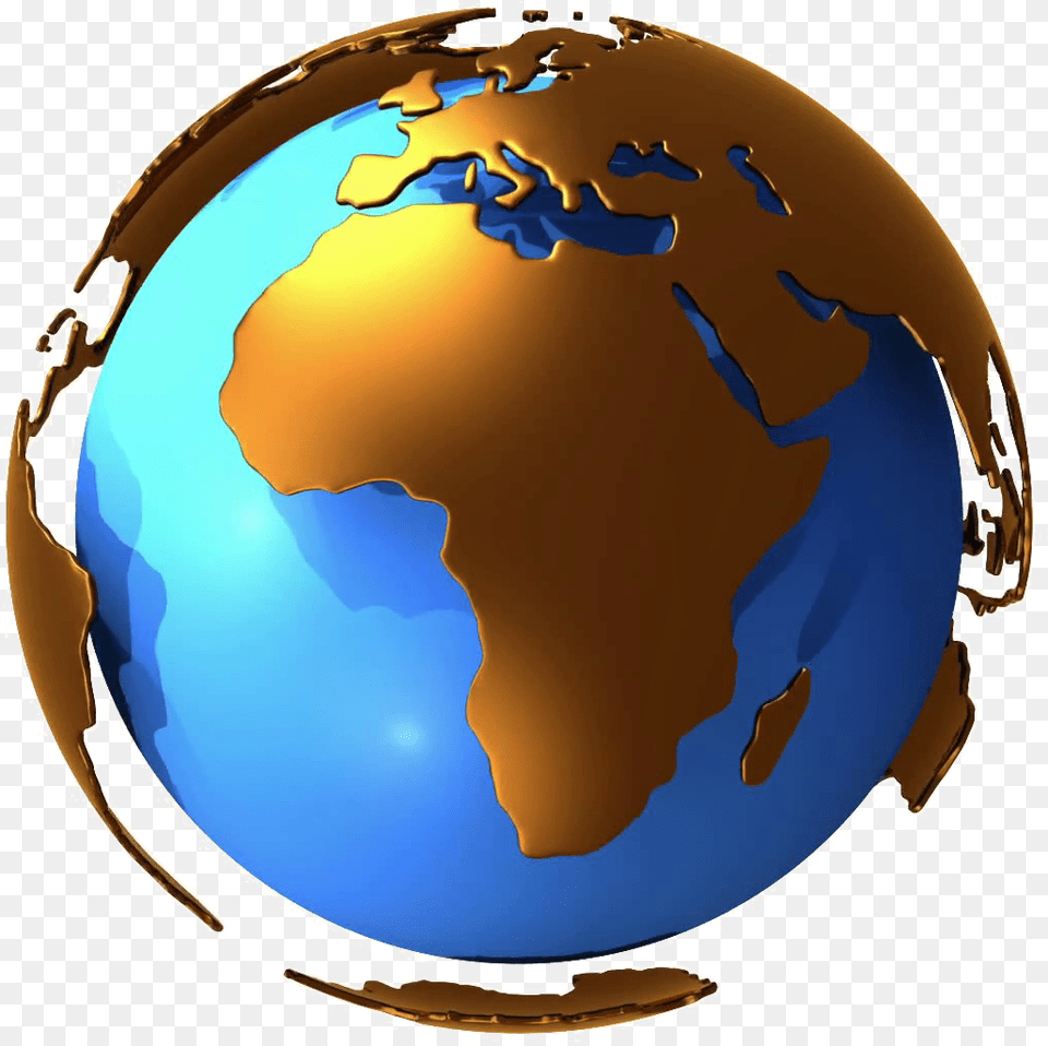 Earth Chroma Key Globe World Earth Globe Transparent, Astronomy, Outer Space, Planet Free Png Download