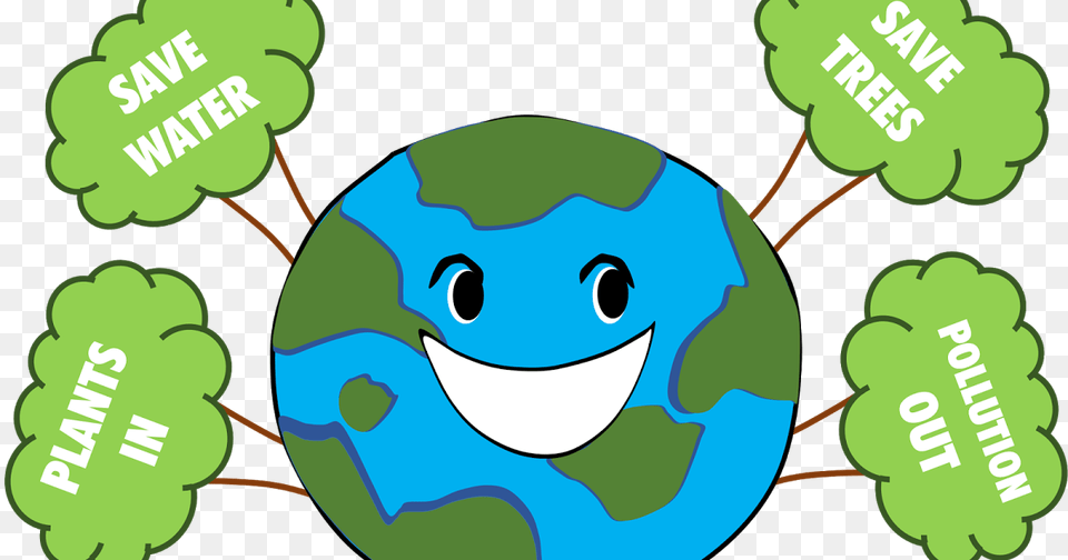 Earth Clean And Green, Baby, Person, Face, Head Free Png Download
