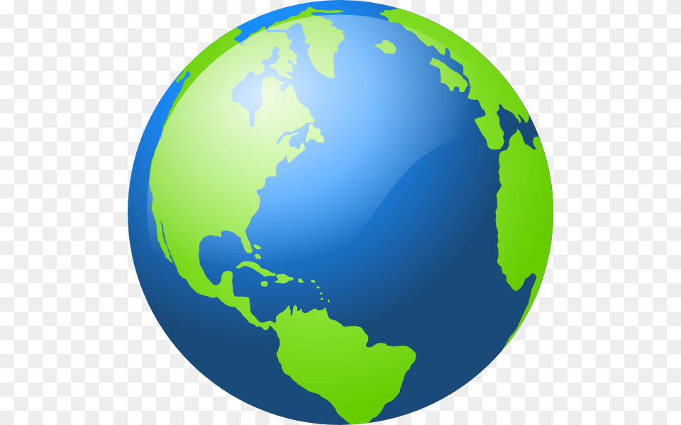 Earth Clip Art Projects To Try Earth Day Earth, Astronomy, Globe, Outer Space, Planet Free Png Download