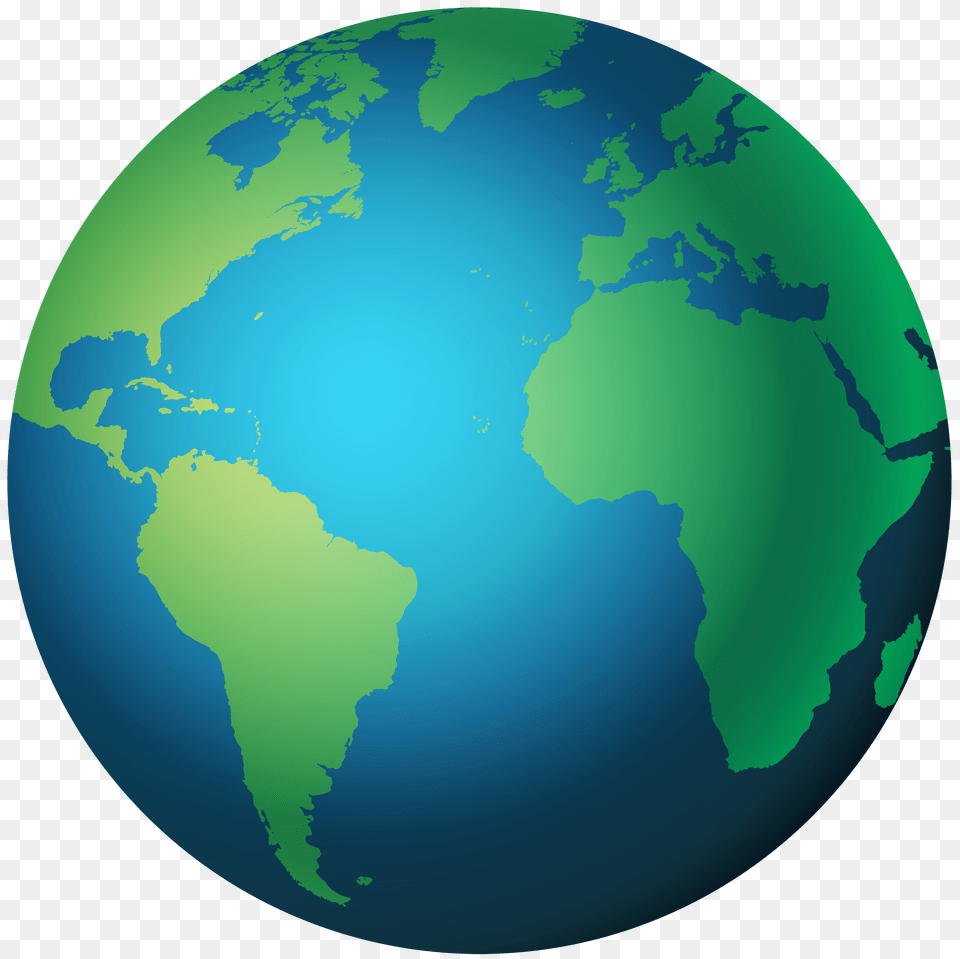 Earth Clipart, Astronomy, Globe, Outer Space, Planet Free Png
