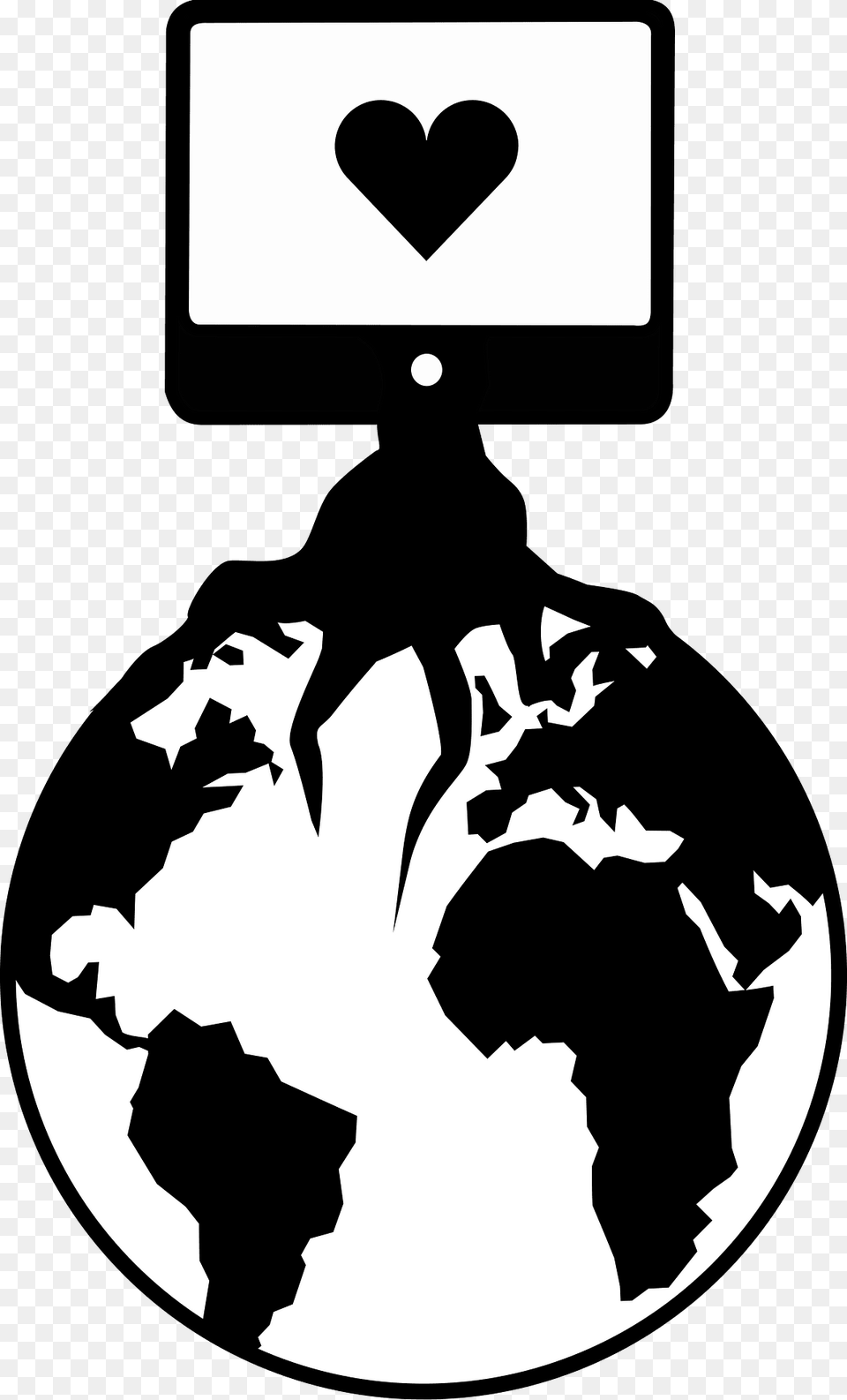 Earth Clipart, Stencil, Astronomy, Outer Space, Globe Free Png