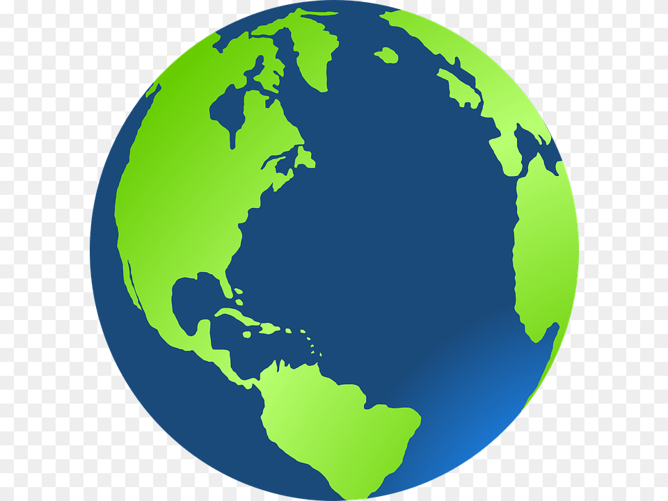 Earth Clipart Earth Clipart Globe Earth Green Planet Earth Clipart, Astronomy, Outer Space, Face, Head Png Image