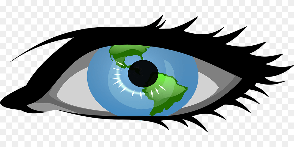 Earth Clipart Eye, Art, Graphics, Contact Lens, Animal Free Transparent Png