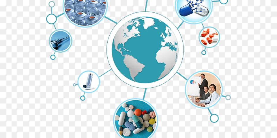 Earth Clipart Life Science World Map Globe, Medication, Pill, Adult, Female Free Transparent Png