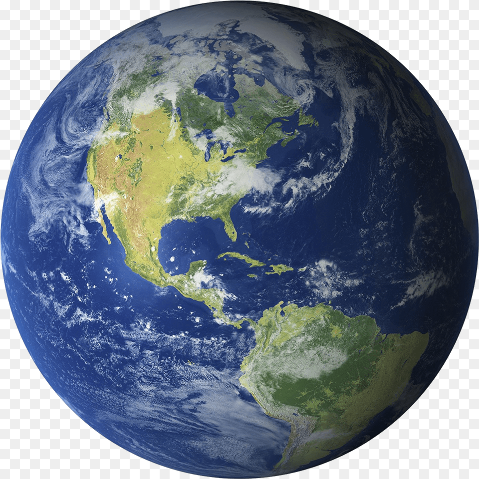 Earth Clipart Transparent Background Earth No Background, Astronomy, Globe, Outer Space, Planet Png Image