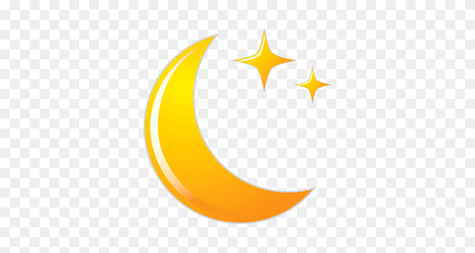 Earth Clipart Half Moon With Stars, Nature, Outdoors, Night, Astronomy Free Transparent Png