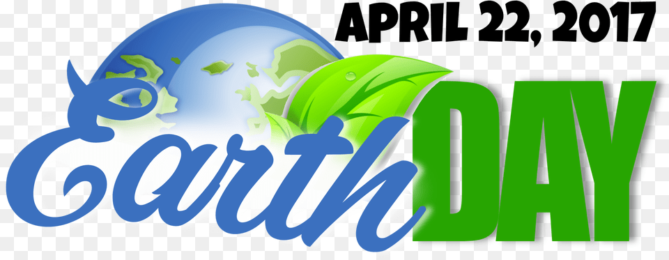 Earth Day 2017 22 April Parthvi Divas, Green, Herbal, Herbs, Logo Free Png Download
