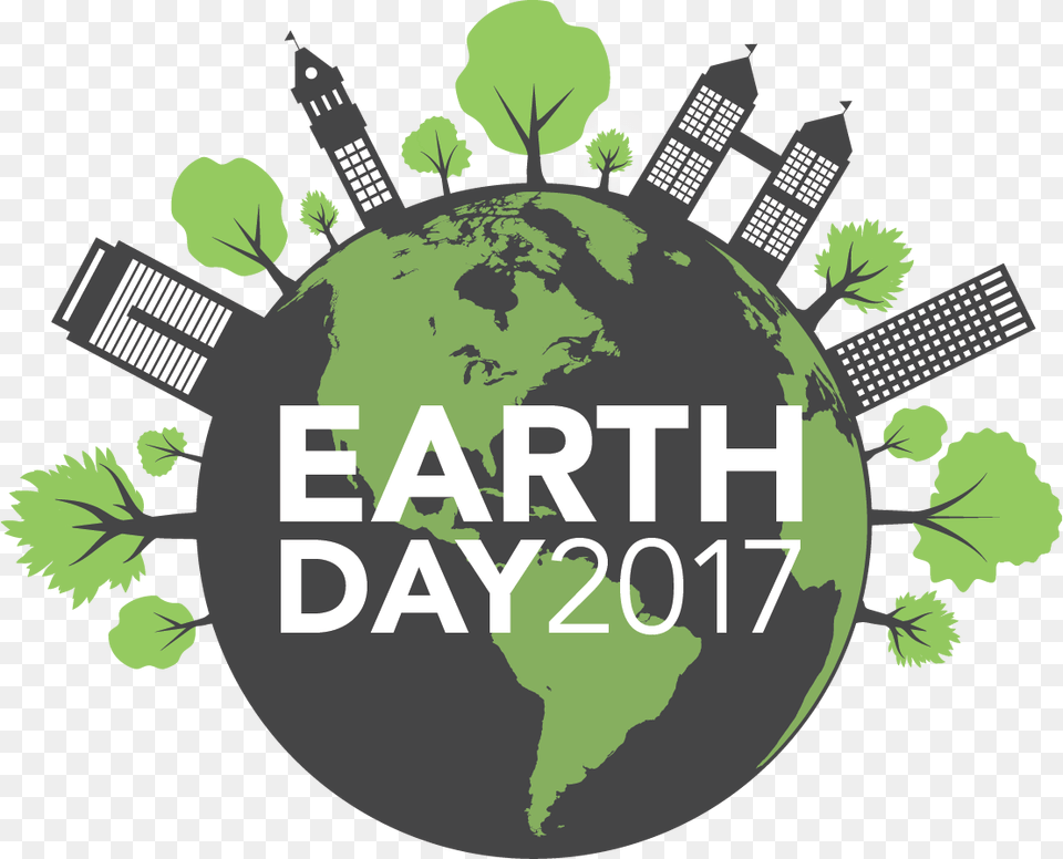 Earth Day, Green, Neighborhood, Astronomy, Outer Space Free Png Download