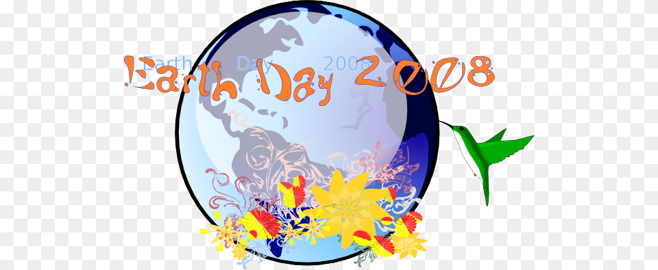 Earth Day Clip Art, Graphics, Sphere Free Png