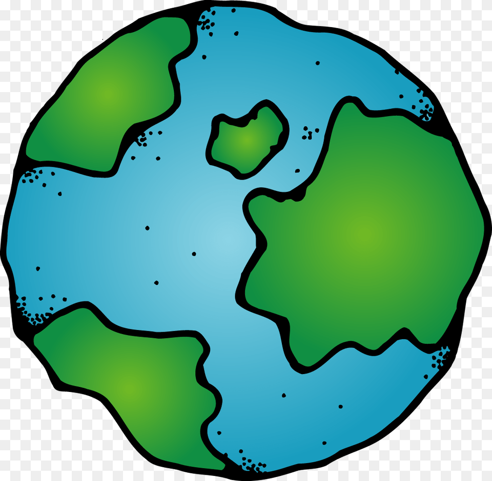 Earth Day Clip Art Dj Inkers Clipart Earth, Astronomy, Globe, Outer Space, Planet Free Transparent Png