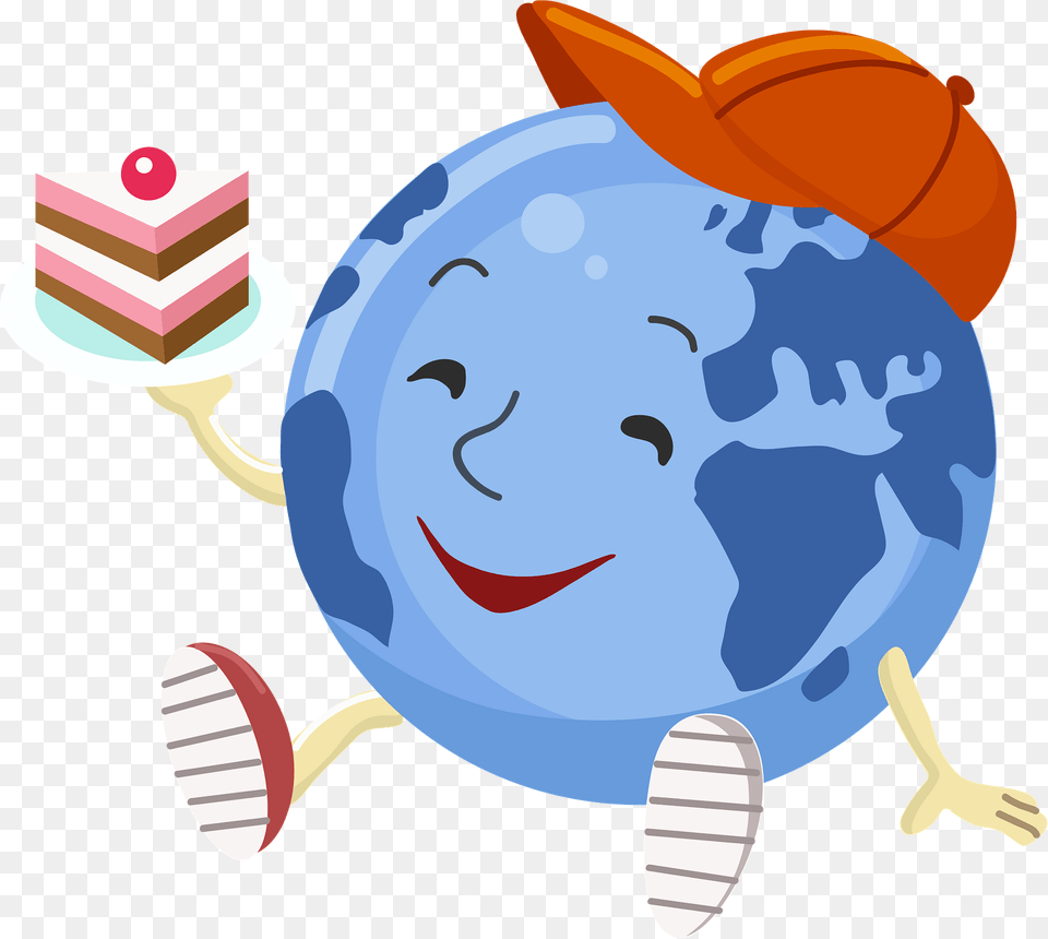 Earth Day Clipart, Birthday Cake, Cake, Cream, Dessert Free Transparent Png