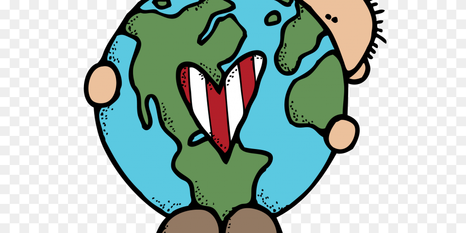 Earth Day Clipart, Astronomy, Outer Space, Planet, Globe Png Image