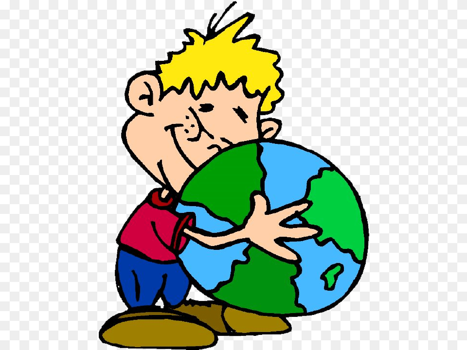 Earth Day Clipart, Baby, Person, Astronomy, Outer Space Png Image