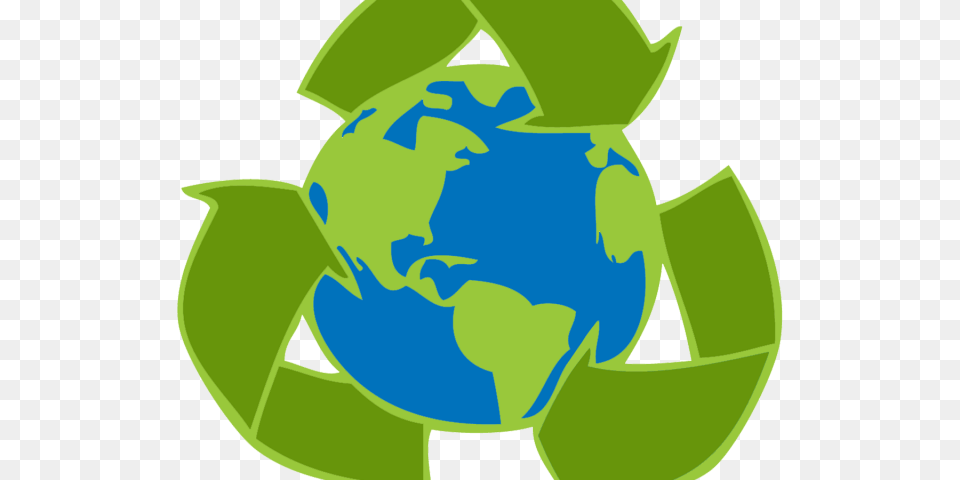 Earth Day Clipart Climate Change Awareness, Recycling Symbol, Symbol, Animal, Bear Free Png