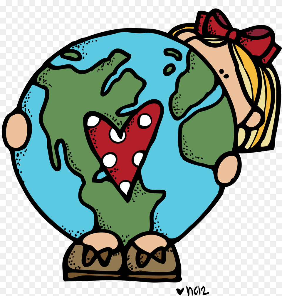 Earth Day Clipart Teacher Hug, Astronomy, Outer Space, Planet, Globe Free Transparent Png
