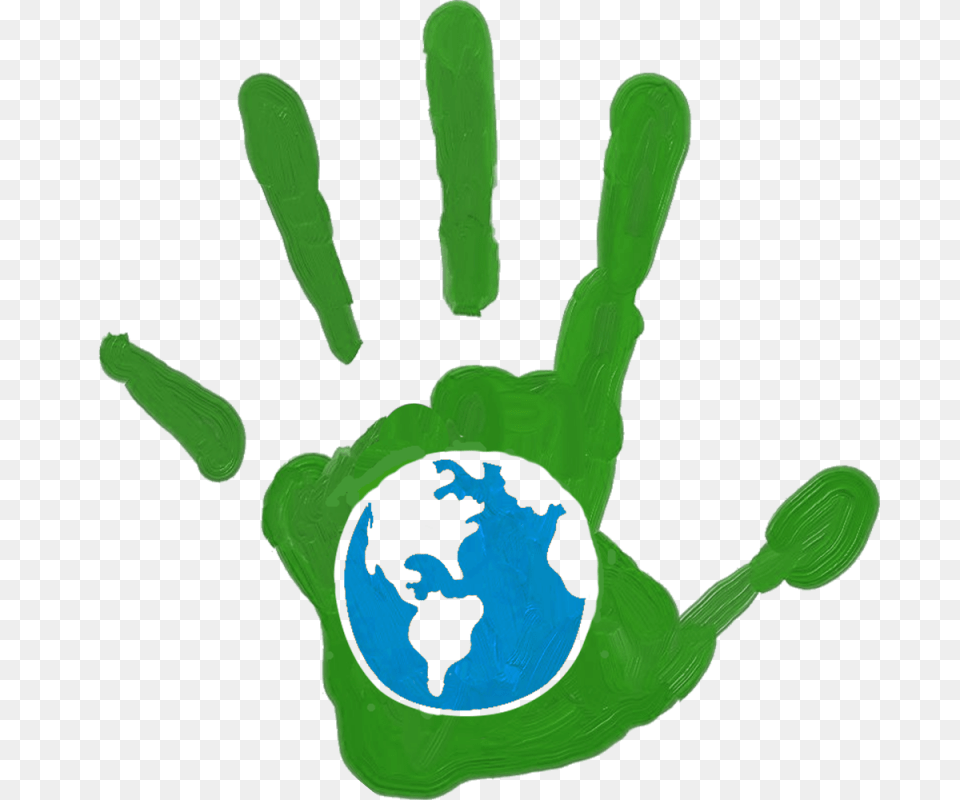 Earth Day Hd, Clothing, Glove, Green, Hosiery Free Png Download