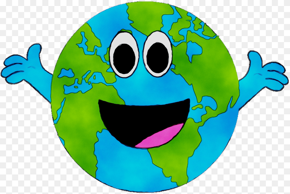 Earth Day Illustration Clip Art, Astronomy, Outer Space, Planet, Baby Png