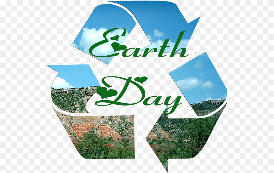 Earth Day Image File Graphic Design, Recycling Symbol, Symbol, Aircraft, Airplane Free Png Download