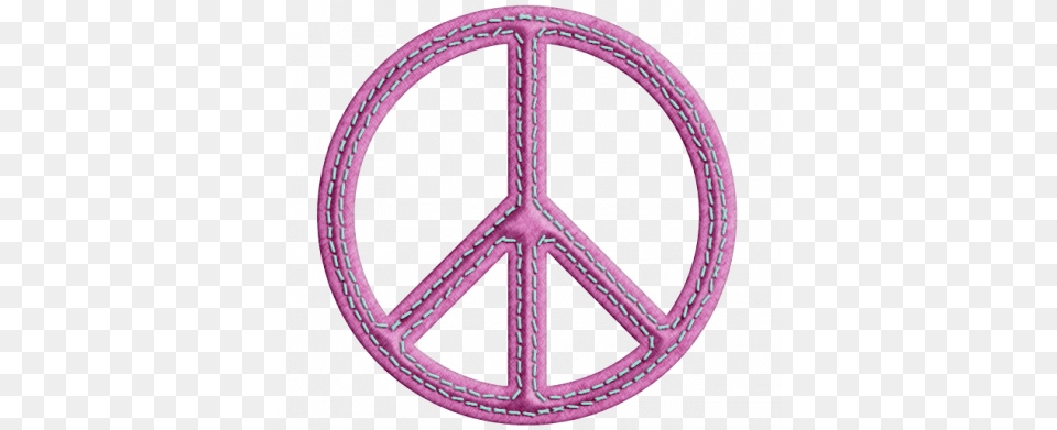 Earth Day Peace Sign Graphic By Melo Vrijhof Pixel Symbols Circle With Line Through, Alloy Wheel, Vehicle, Transportation, Tire Png Image